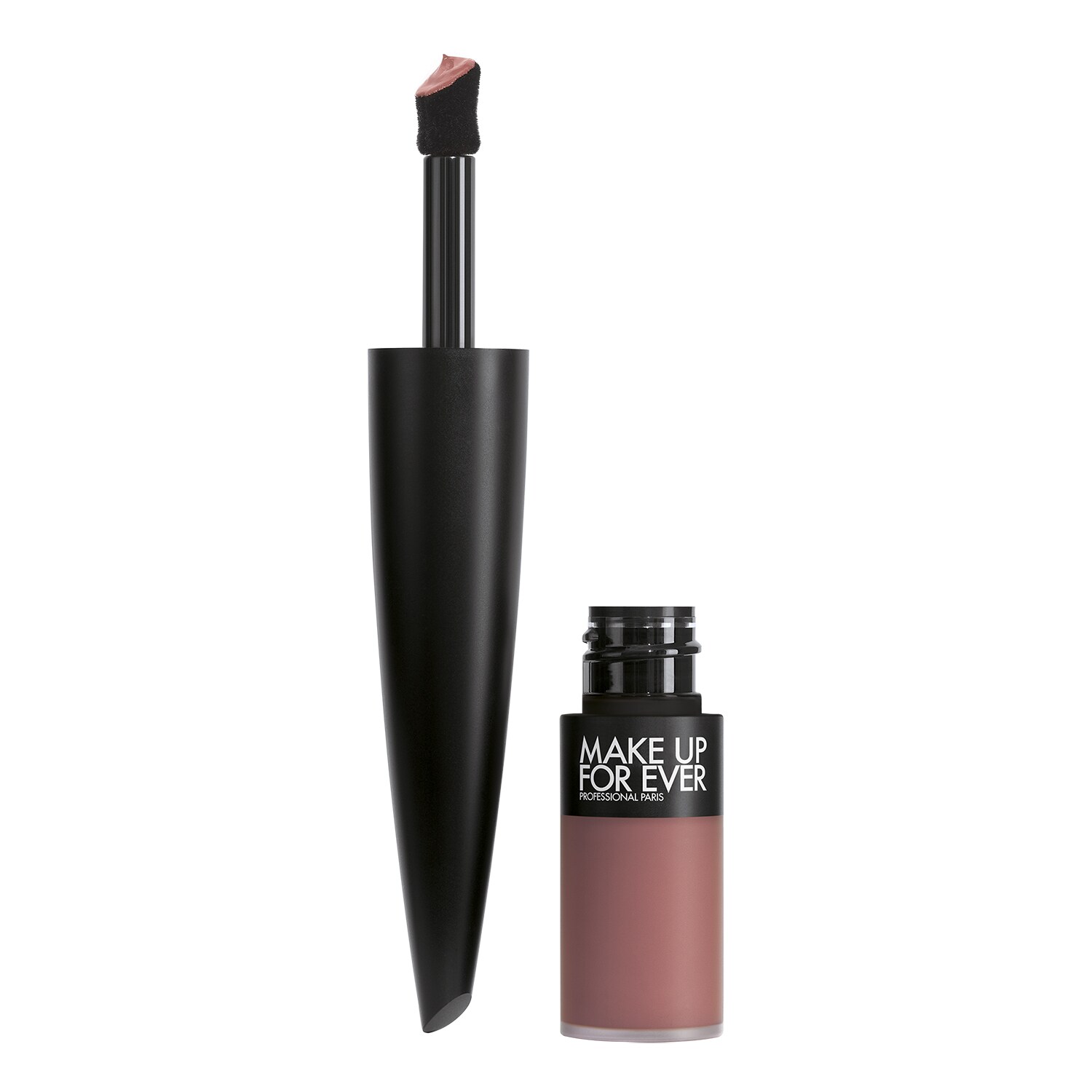 Make Up For Ever - Rouge Artist For Ever Matte - Długotrwała Matowa Pomadka W Płynie - Rouge Artist For Ever Matte-22 4,5ml 194 - Dla Kobiet